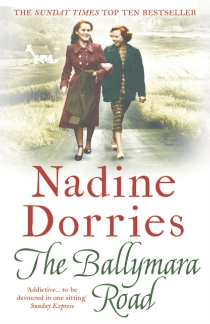 E-knjiga Ballymara Road Nadine Dorries