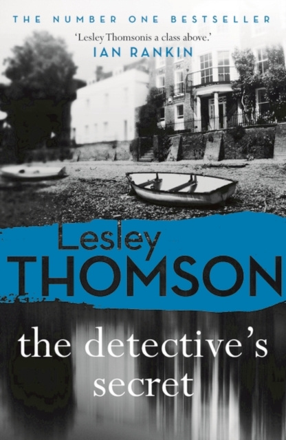 E-knjiga Detective's Secret Lesley Thomson