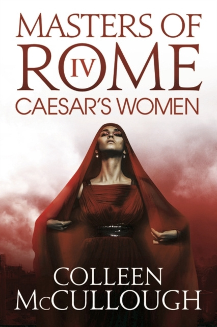 E-knjiga Caesar's Women Colleen McCullough