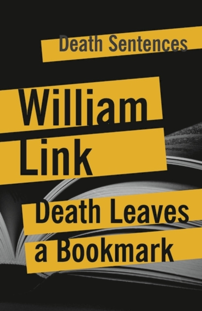 E-book Death Leaves A Bookmark William Link