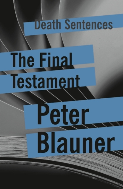 E-book Final Testament Peter Blauner