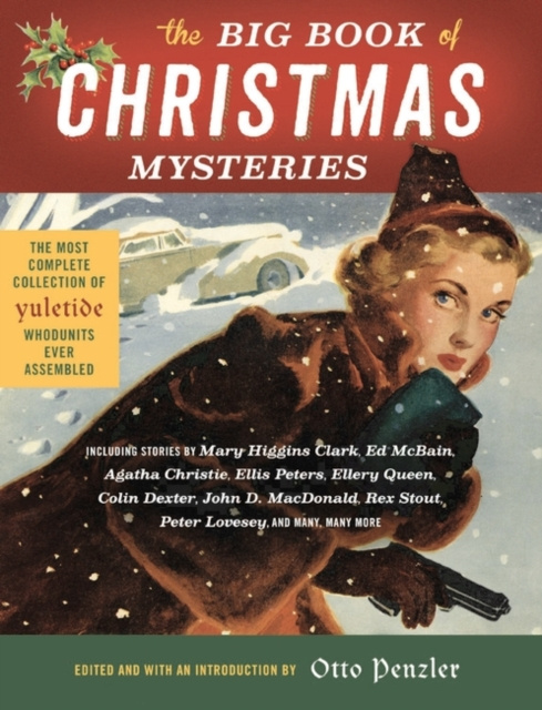 E-kniha Big Book of Christmas Mysteries Otto Penzler