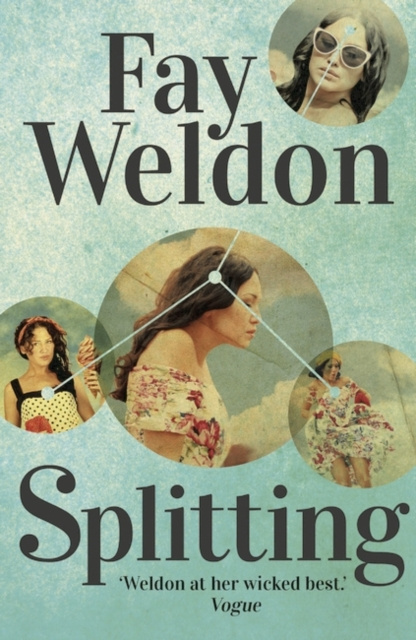 E-knjiga Splitting Fay Weldon