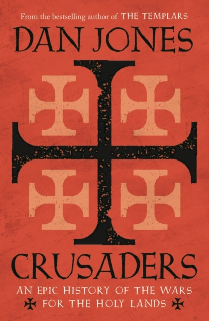 E-Book Crusaders Dan Jones