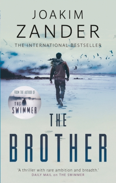 E-Book Brother Joakim Zander