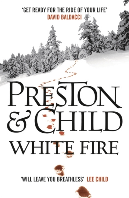 E-knjiga White Fire Douglas Preston