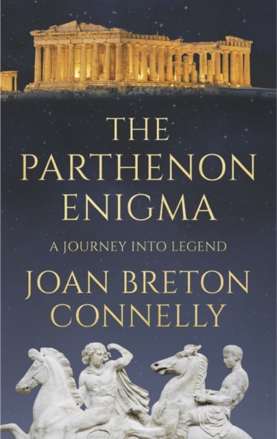 E-knjiga Parthenon Enigma Joan Breton Connelly