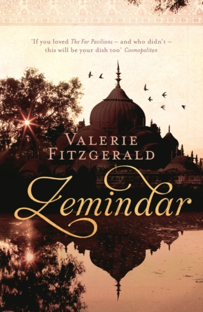 E-book Zemindar Valerie Fitzgerald