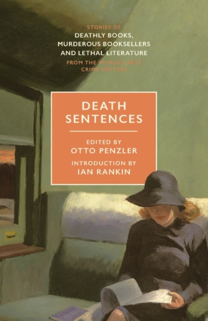 E-kniha Death Sentences Otto Penzler