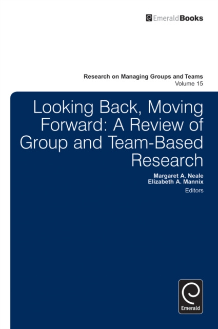 E-knjiga Looking Back, Moving Forward Elizabeth A. Mannix