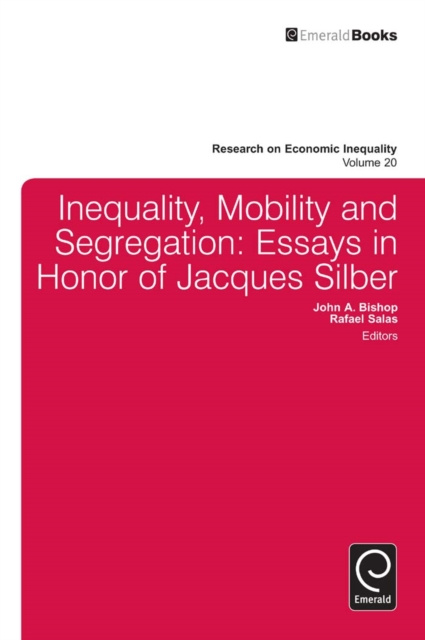 E-book Inequality, Mobility, and Segregation John A. Bishop