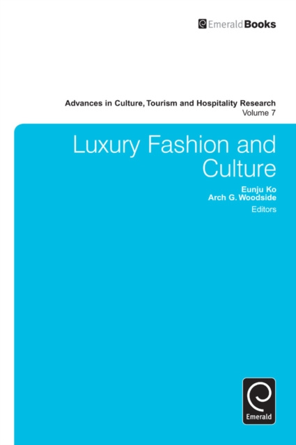 E-kniha Luxury Fashion and Culture Arch G. Woodside