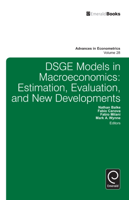 E-book DSGE Models in Macroeconomics Nathan Balke