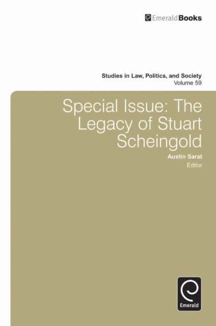 E-knjiga Special Issue Austin Sarat