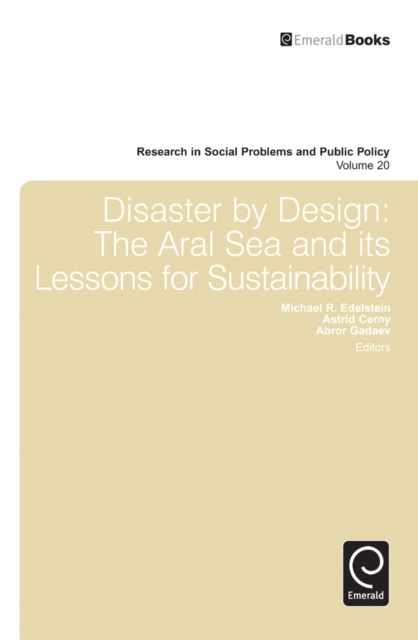 E-knjiga Disaster by Design Michael R. Edelstein