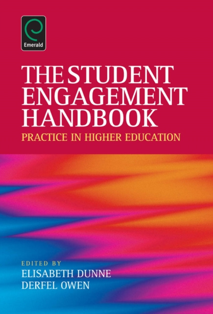 E-knjiga Student Engagement Handbook Elisabeth Dunne