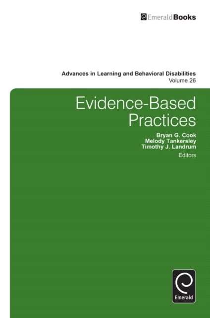 E-Book Evidence-Based Practices Bryan G. Cook