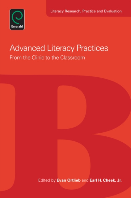 E-kniha Advanced Literacy Practices Evan Ortlieb
