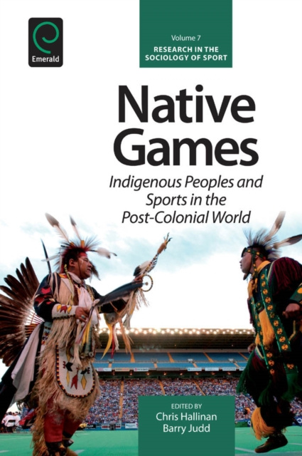 E-knjiga Native Games Chris Hallinan
