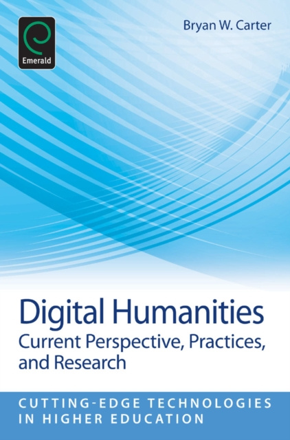 E-book Digital Humanities Bryan Carter