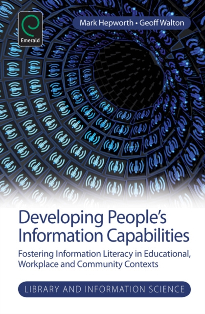 E-book Developing People's Information Capabilities Mark Hepworth