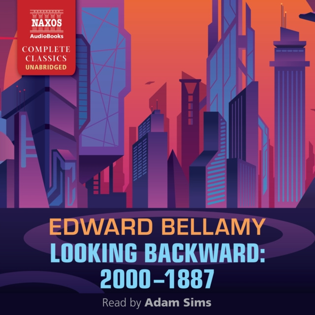 Audiobook Looking Backward Edward Bellamy