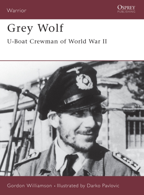 E-knjiga Grey Wolf Williamson Gordon Williamson