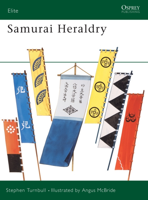 E-book Samurai Heraldry Turnbull Stephen Turnbull