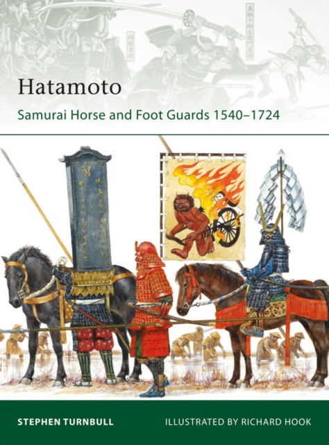 E-knjiga Hatamoto Turnbull Stephen Turnbull
