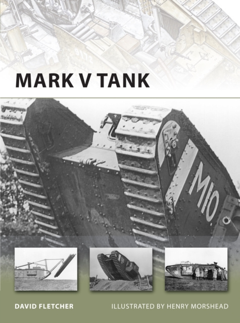 E-kniha Mark V Tank Fletcher David Fletcher