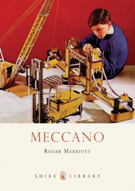 E-knjiga Meccano Marriott Roger Marriott