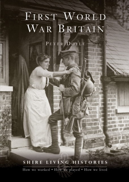 E-knjiga First World War Britain Doyle Peter Doyle