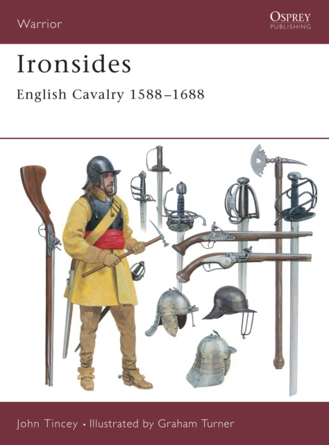 E-kniha Ironsides Tincey John Tincey
