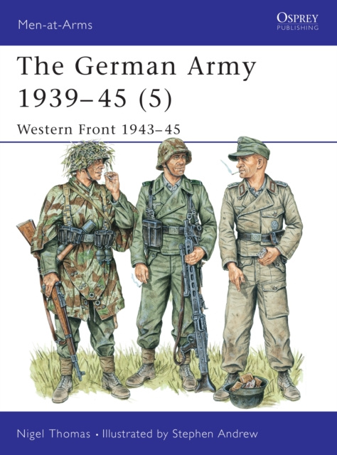 E-book German Army 1939 45 (5) Thomas Nigel Thomas