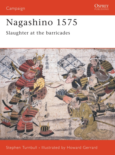 E-knjiga Nagashino 1575 Turnbull Stephen Turnbull