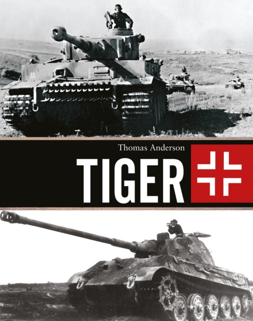 E-knjiga Tiger Anderson Thomas Anderson