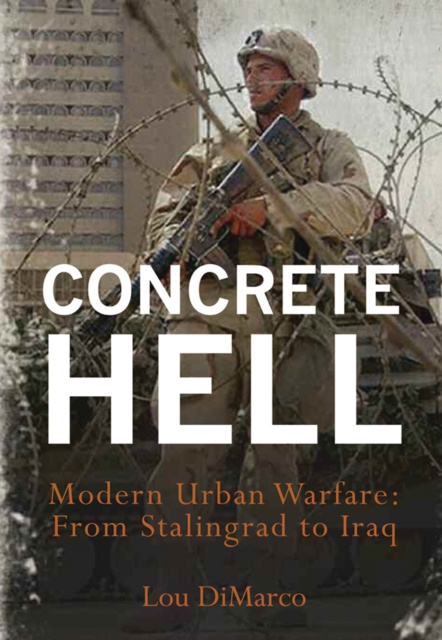 E-knjiga Concrete Hell DiMarco Louis A. DiMarco