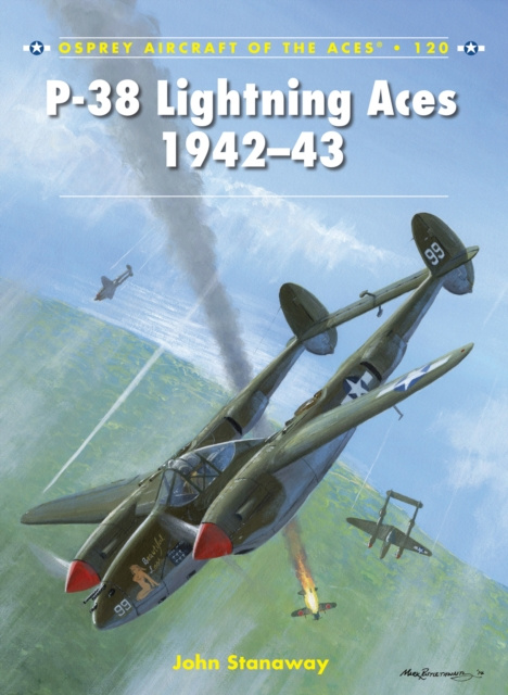 E-book P-38 Lightning Aces 1942 43 Stanaway John Stanaway