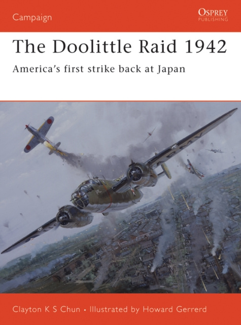 E-book Doolittle Raid 1942 Chun Clayton K. S. Chun
