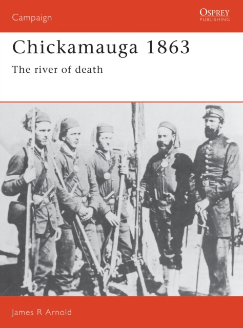 E-knjiga Chickamauga 1863 Arnold James Arnold