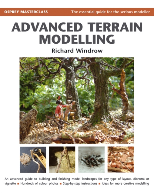 E-book Advanced Terrain Modelling Windrow Richard Windrow