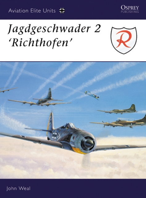 E-Book Jagdgeschwader 2 Weal John Weal