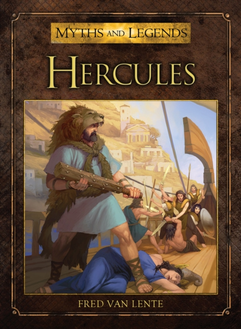 E-knjiga Hercules Van Lente Fred Van Lente