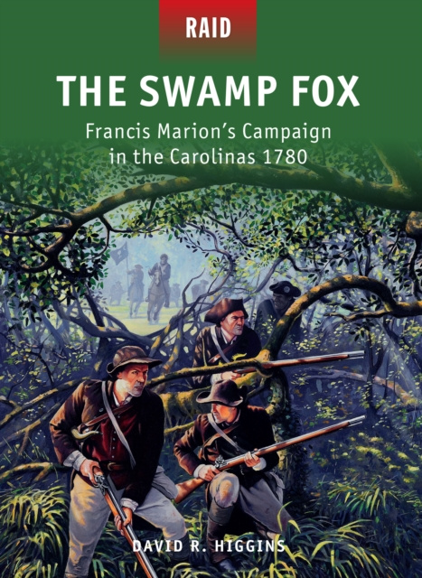 E-book Swamp Fox Higgins David R. Higgins