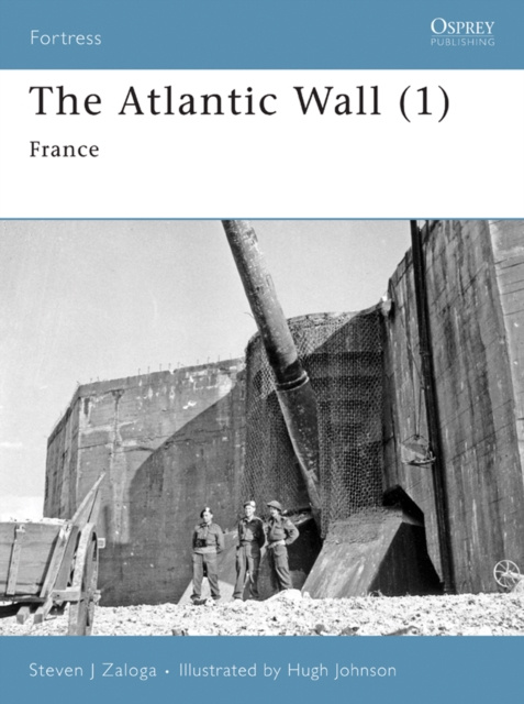E-Book Atlantic Wall (1) Zaloga Steven J. Zaloga