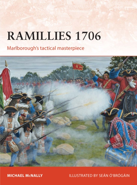 E-book Ramillies 1706 McNally Michael McNally