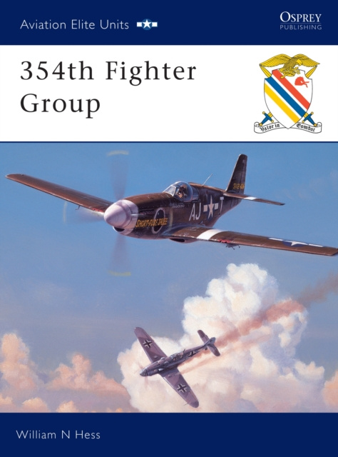 E-book 354th Fighter Group Hess William N Hess