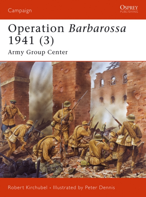 E-knjiga Operation Barbarossa 1941 (3) Kirchubel Robert Kirchubel