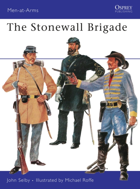 Libro elettronico Stonewall Brigade Selby John Selby