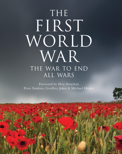 E-book First World War Jukes Geoffrey Jukes